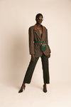 GREEN HOUNDSOOTH BLAZER