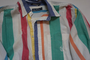 NAUTICA STRIPED TOP