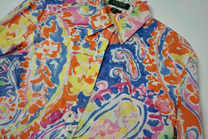 LAUREN RALPH LAUREN BLOUSE