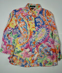LAUREN RALPH LAUREN BLOUSE