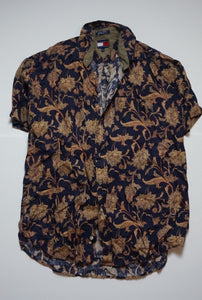 TOMMY HILFIGER BAROQUE FLORAL TOP