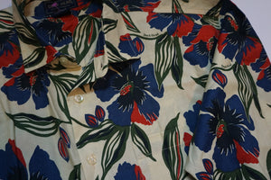 DUCKHEAD HAWAIIAN FLORAL TOP