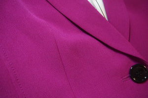 FUSCHIA BLAZER
