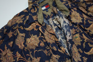 TOMMY HILFIGER BAROQUE FLORAL TOP