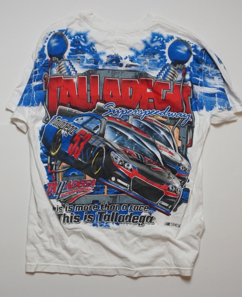 NASCAR GRAPHIC TEE