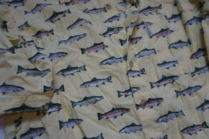 COLUMBIA FISHING SHIRT