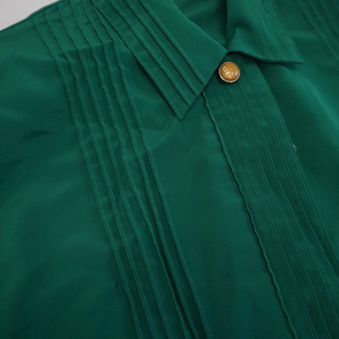 EMERALD BLOUSE