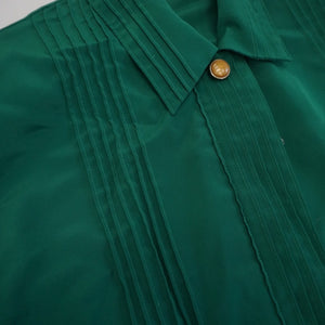 EMERALD BLOUSE