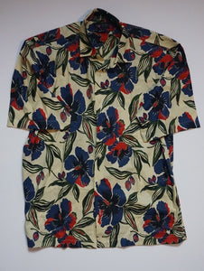 DUCKHEAD HAWAIIAN FLORAL TOP