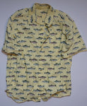 COLUMBIA FISHING SHIRT