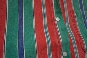 STRIPED SLEEVELESS TOP