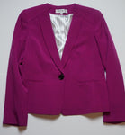 FUSCHIA BLAZER