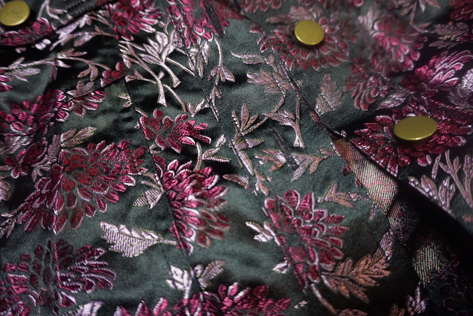 PLUM LAVENDER JACQUARD JACKET
